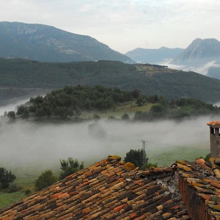 Casa Rural Vilaspasa, Alquiler Integro Gotarta Exterior foto