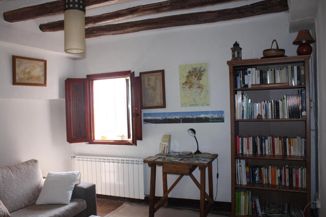 Casa Rural Vilaspasa, Alquiler Integro Gotarta Exterior foto