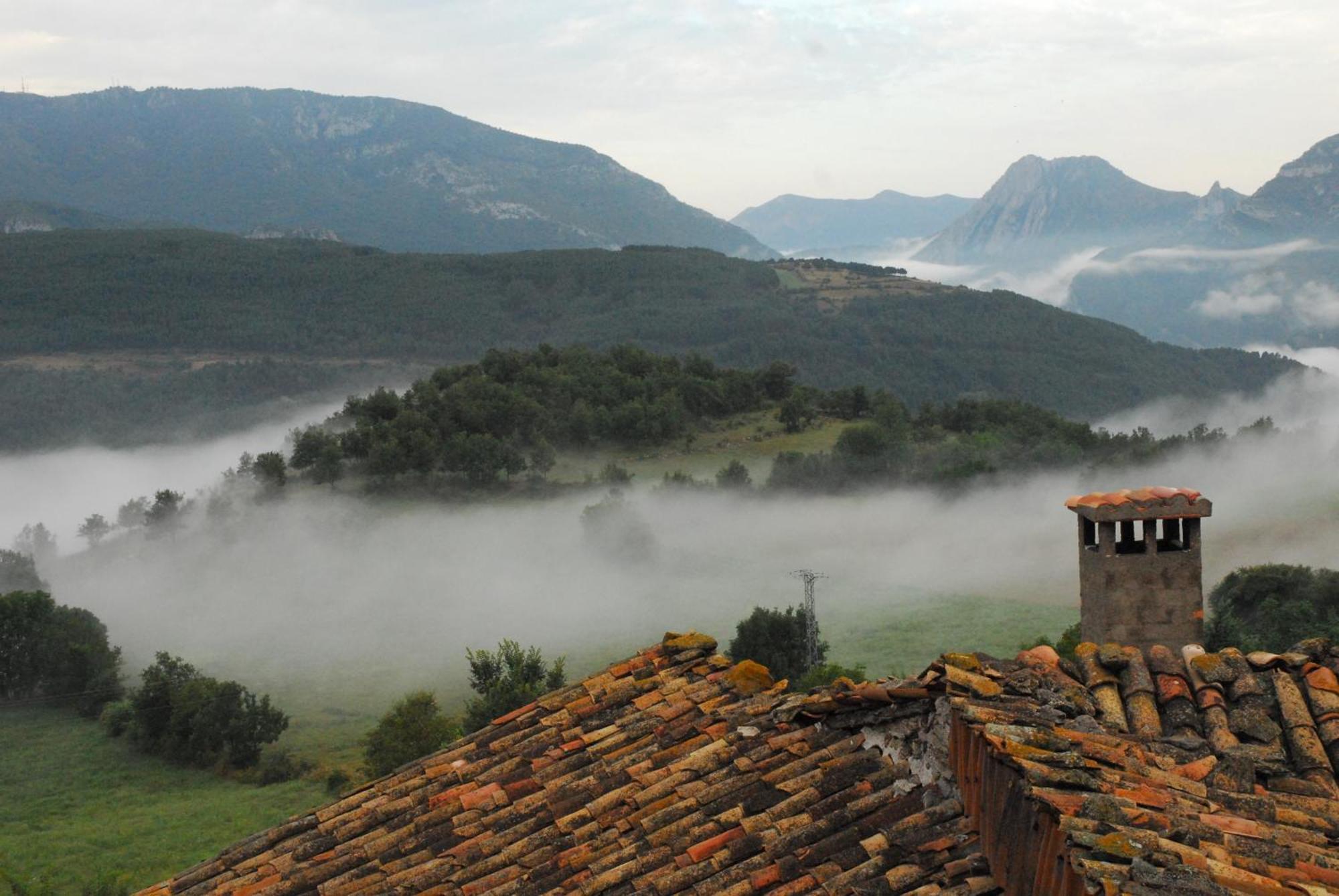 Casa Rural Vilaspasa, Alquiler Integro Gotarta Exterior foto