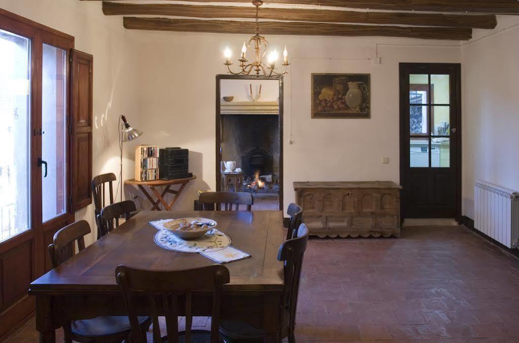 Casa Rural Vilaspasa, Alquiler Integro Gotarta Exterior foto